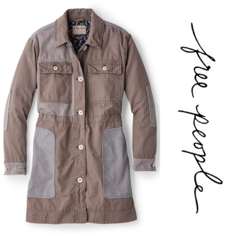 Free People APOLLO Jacket - Picture 2 of 7